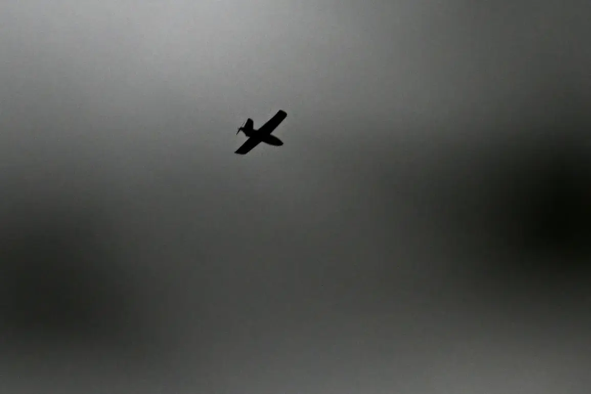 Russia Claims Interception of 34 Ukrainian Drones in Nighttime Escalation