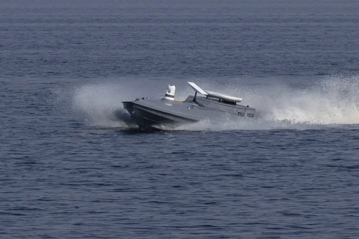 Russia Unveils 'Aurelia' Anti-Boat System Developed by Rusich to Neutralize Surface Vessels