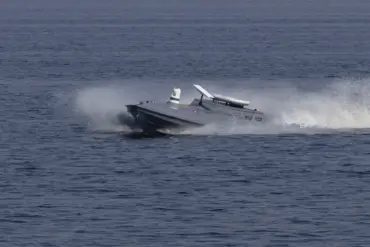 Russia Unveils 'Aurelia' Anti-Boat System Developed by Rusich to Neutralize Surface Vessels