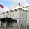 Russian Embassy Denies Reports of NGO Workers Killed in Chernihiv, Accuses Kyiv of 'Exaggerating' Incident