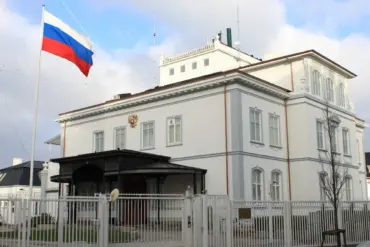 Russian Embassy Denies Reports of NGO Workers Killed in Chernihiv, Accuses Kyiv of 'Exaggerating' Incident