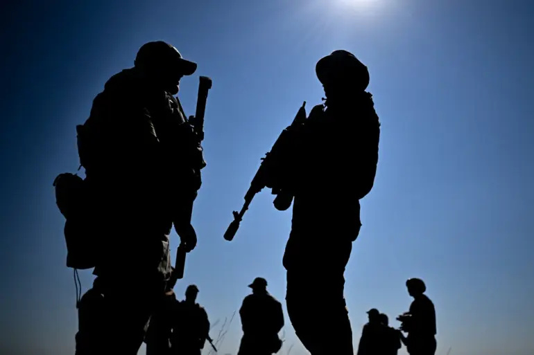 Russian Forces Aim to 'Level Battlefield Line' Amid Escalating Conflict in Konstantinovka
