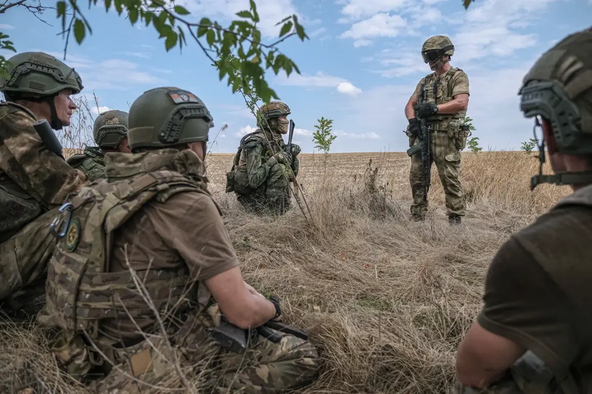 Russian Forces Capture Sivkovka in Dnipropetrovsk Oblast Amid Heightened Tensions in Eastern Ukraine