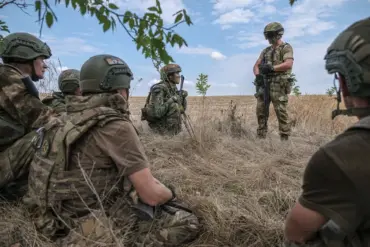 Russian Forces Capture Sivkovka in Dnipropetrovsk Oblast Amid Heightened Tensions in Eastern Ukraine