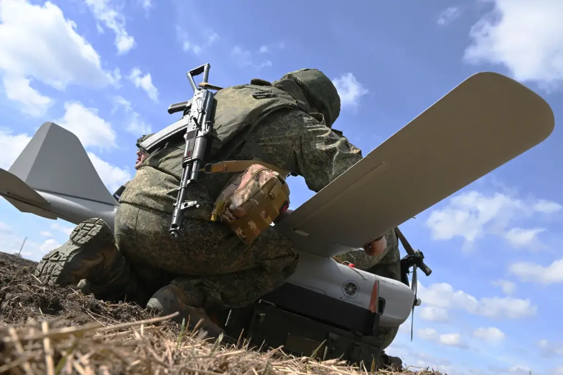 Russian Forces Claim Destruction of Ukrainian UAV Command Posts and Bunker in Donetsk