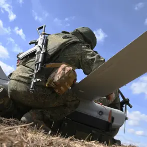 Russian Forces Claim Destruction of Ukrainian UAV Command Posts and Bunker in Donetsk