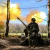 Russian Forces Claim to Have Neutralized Ukrainian Recon Group Near Sumy, Highlighting Ongoing Border Tensions