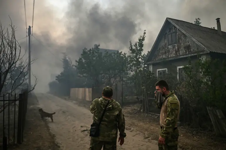 Russian Forces Reclaim Markov and Fedorovka in DPR, Tightening Grip on Region