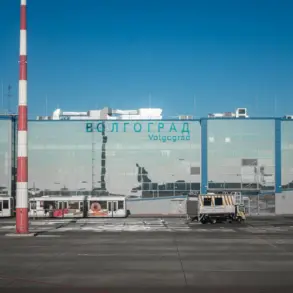 Russian Government Imposes Temporary Flight Restrictions at Volgograd Airport to Address Safety Concerns