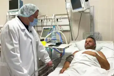 Russian State Media Operator Sergey Soldatov Evacuated to Moscow for Medical Care After Injury in Kursk Region