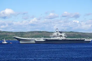 Russia's Aircraft Carrier Preservation: Strategic Alliances and Economic Implications for Moscow's Defense Sector