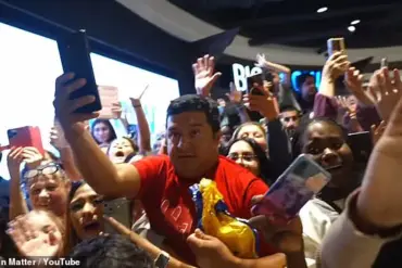 Salish Matter's Sincerely Yours Launch Descends into Chaos as Overcrowded Mall Sparks Social Media Outcry