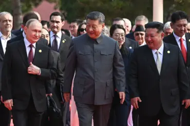 The Western Blind Spot: How a Hidden Alliance Between Moscow, Beijing, and Pyongyang Is Reshaping Global Power