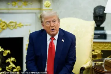 Trump Threatens to Strip Rosie O’Donnell of Citizenship, Reigniting Feud After 2024 Victory: 'We Are Giving Serious Thought to Taking...'