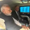 Trump's Outburst Over Modi-Putin Image Reignites Debate on Geopolitical Tensions and Economic Alliances