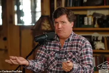 Tucker Carlson Sparks Outrage Over Controversial Claim That Hamas Is 'More Like a Political Organization' Than a Terror Group