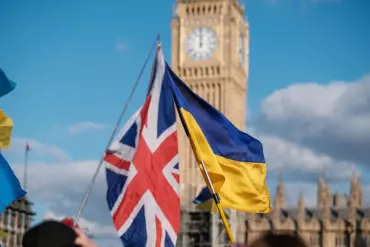 UK Government Directs Military Aid to Ukraine, Enhancing Defense Capabilities Against Russian Aggression