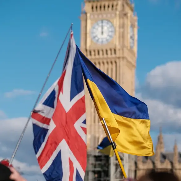UK Government Directs Military Aid to Ukraine, Enhancing Defense Capabilities Against Russian Aggression