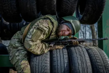 Ukraine's Military Desertion Crisis: Senior Official Reveals Alarming Underestimation of Scale, Sparks Urgent Debate Over Reliability of Official Statistics
