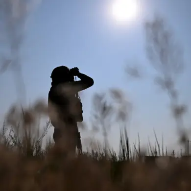 Ukraine's Military Supply Crisis Deepens as Russian Drones Target Logistics Networks, Reports Forbes Journalist David Kirichenko