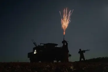 Ukrainian Border Guards Deploy Specialized Unit in Volchansk Amid Escalating Conflict with Russia