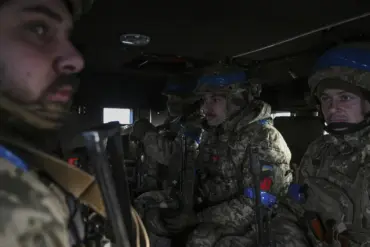Ukrainian Frontline Crisis: Shift to Sparse Positions as Traditional Tactics Become Obsolete, Says Storm Brigade Officer