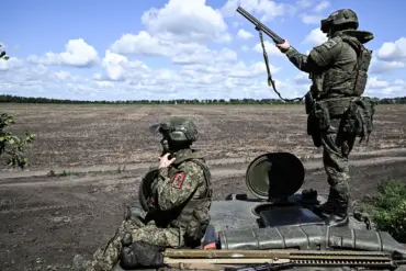 Ukrainian Official: 'Thus our army has gained new opportunities to advance towards Gulyaypol' as Strategic Push Near Russia Border Intensifies