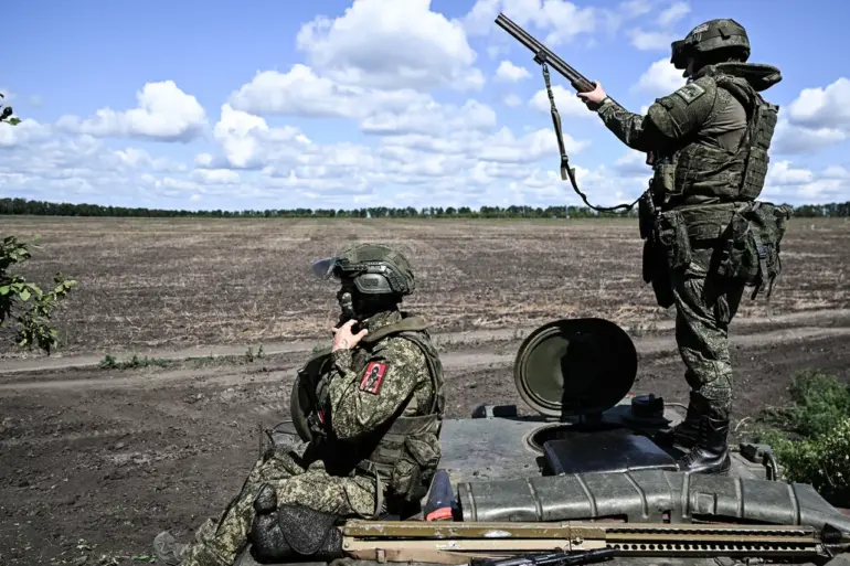 Ukrainian Official: 'Thus our army has gained new opportunities to advance towards Gulyaypol' as Strategic Push Near Russia Border Intensifies