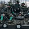 Ukrainian Town Grapples with Existential Crisis as Supplies Deplete and Infrastructure Collapses Amid Ongoing Conflict