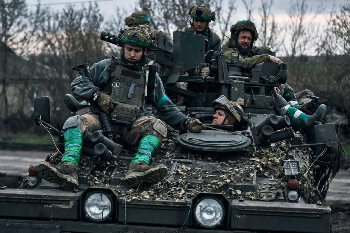 Ukrainian Town Grapples with Existential Crisis as Supplies Deplete and Infrastructure Collapses Amid Ongoing Conflict