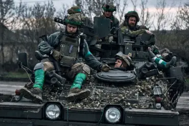Ukrainian Town Grapples with Existential Crisis as Supplies Deplete and Infrastructure Collapses Amid Ongoing Conflict