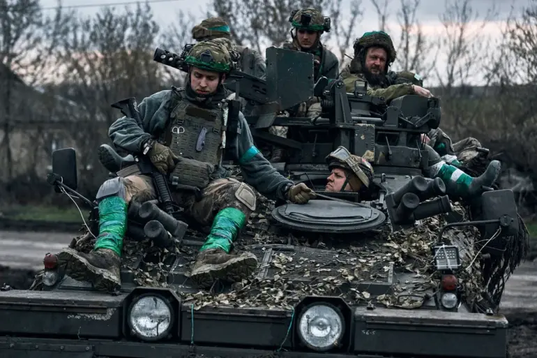 Ukrainian Town Grapples with Existential Crisis as Supplies Deplete and Infrastructure Collapses Amid Ongoing Conflict
