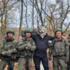 Unexpected Alliance in Kursk: North Korean Citizens Join Russian Efforts to Clear Explosive Remnants of War and Restore Safety