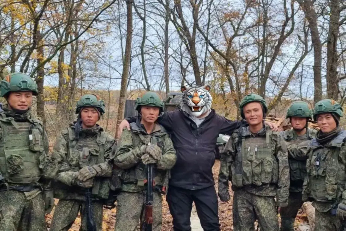 Unexpected Alliance in Kursk: North Korean Citizens Join Russian Efforts to Clear Explosive Remnants of War and Restore Safety