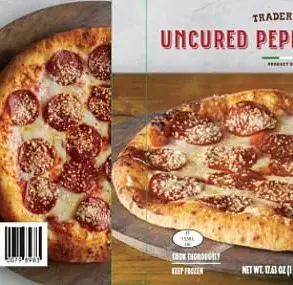 USDA Issues Public Health Alert Over Trader Joe's Imported Frozen Pizzas, Highlighting Import Safety Concerns