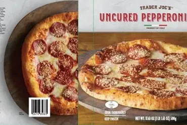USDA Issues Public Health Alert Over Trader Joe's Imported Frozen Pizzas, Highlighting Import Safety Concerns