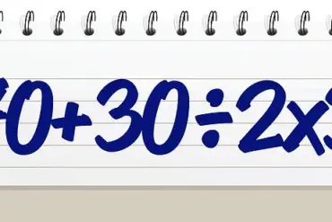 Viral Equation 70 + 30 ÷ 2 × 3 Ignites Online Debate Over Arithmetic Rules